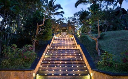 Hanging Gardens Of Bali