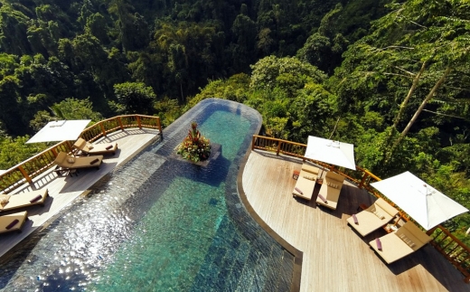 Hanging Gardens Of Bali