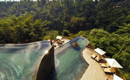 Hanging Gardens Of Bali