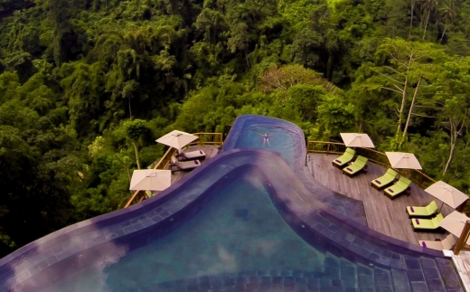 Hanging Gardens Of Bali