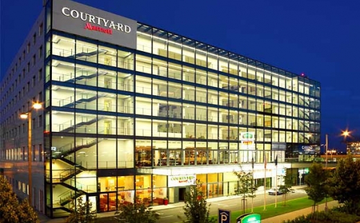 Marriott Courtyard Prague Airport