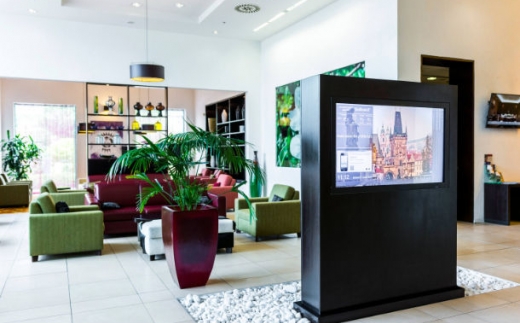 Marriott Courtyard Prague Airport