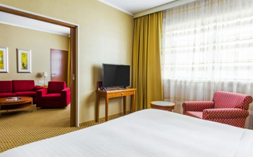 Marriott Courtyard Prague Airport