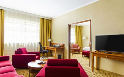 Marriott Courtyard Prague Airport