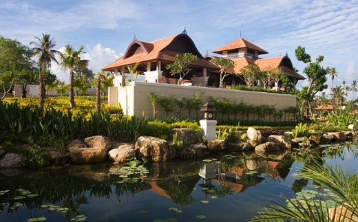 Rawi Warin Resort & Spa