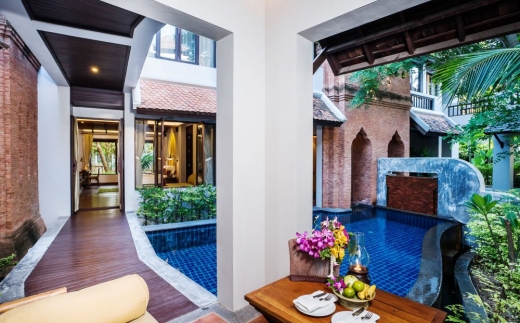 Royal Muang Samui Villas