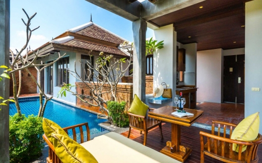 Royal Muang Samui Villas