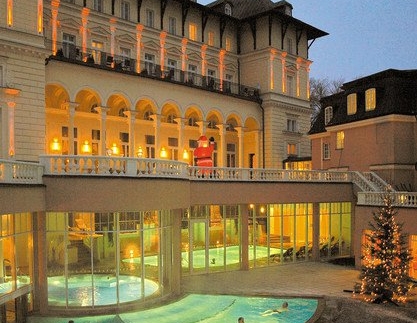 Falkensteiner Grand Spa Hotel Marienbad