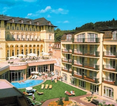 Falkensteiner Grand Spa Hotel Marienbad