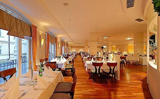 Grand Spa Hotel Marienbad