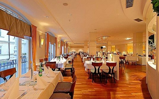 Grand Spa Hotel Marienbad