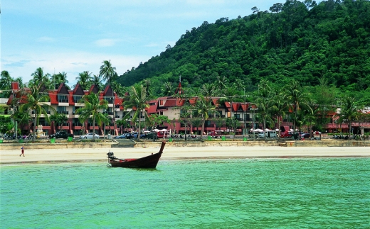 Sea View Patong