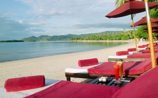 The Briza Beach Resort & Spa Samui