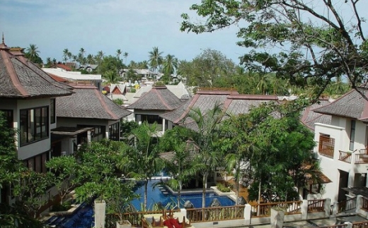 The Briza Beach Resort & Spa Samui