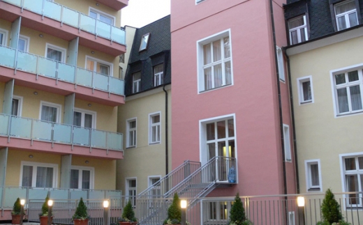 Ulrika- New Building