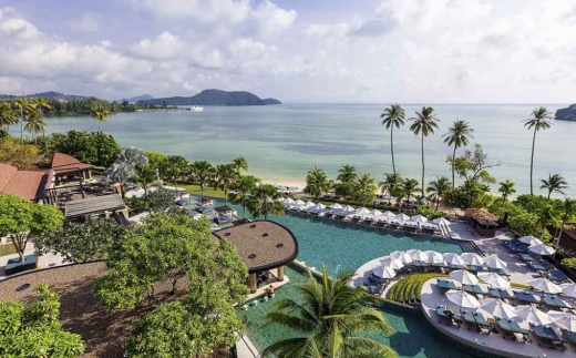 Pullman Phuket Panwa Beach Resort