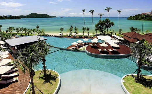 Pullman Phuket Panwa Beach Resort