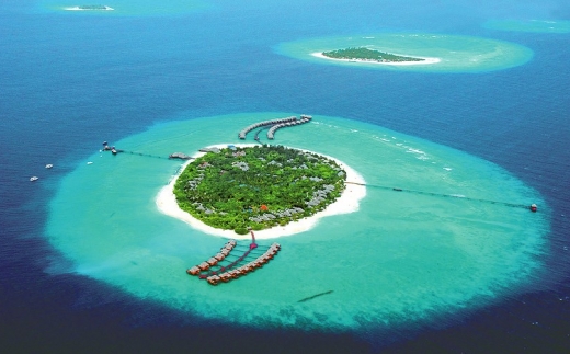 Beach House At Iruveli Maldives