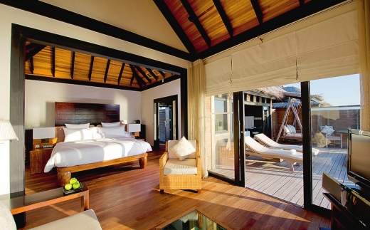 Beach House At Iruveli Maldives