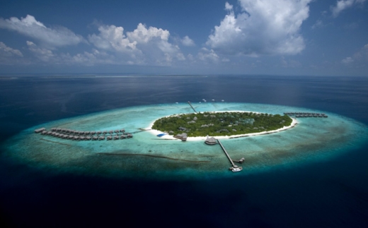 Beach House At Iruveli Maldives