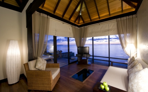 Beach House At Iruveli Maldives