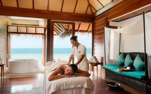 Constance Halaveli Maldives