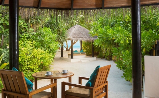 Sun Siyam Iru Fushi