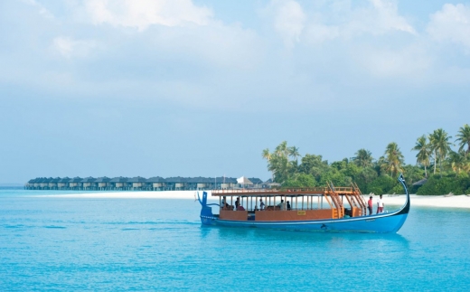 Sun Siyam Iru Fushi