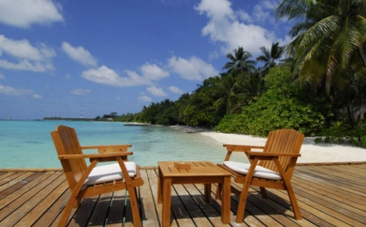 Kuramathi Island Resort