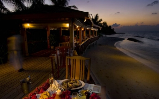 Kuramathi Island Resort