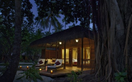 Kuramathi Island Resort