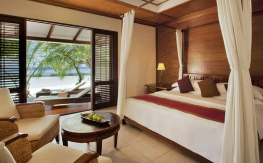 Kuramathi Island Resort