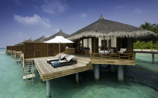 Kuramathi Island Resort