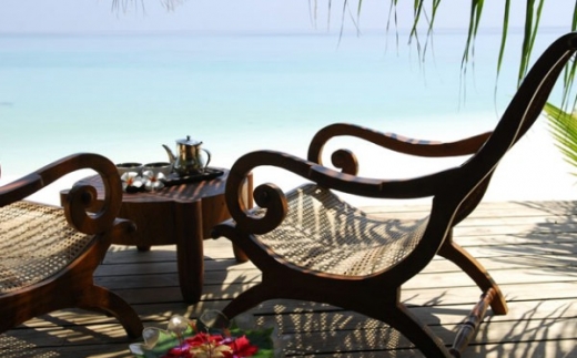 Kuramathi Island Resort