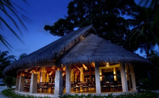 Kuramathi Island Resort