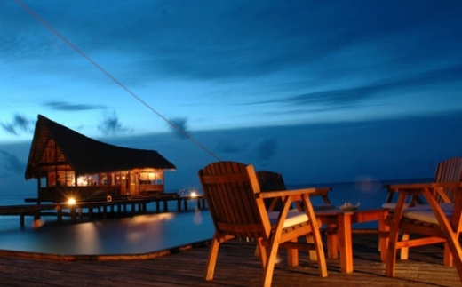 Kuramathi Island Resort