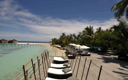 Robinson Club Maldives