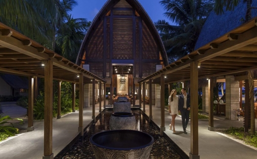 Shangri-La`S Villingili Resort & Spa