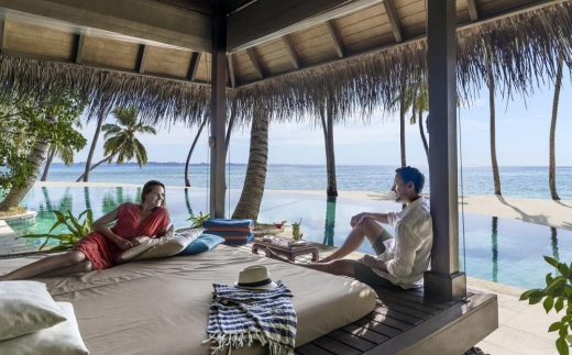 Shangri-La`S Villingili Resort & Spa