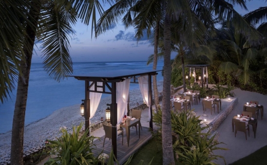 Shangri-La`S Villingili Resort & Spa