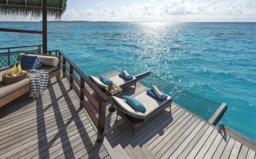 Shangri-La`S Villingili Resort & Spa