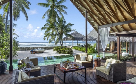 Shangri-La`S Villingili Resort & Spa