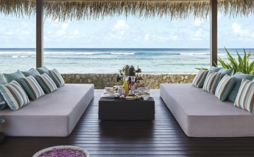 Shangri-La`S Villingili Resort & Spa