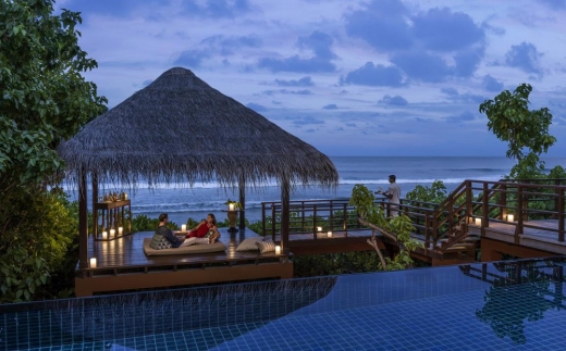 Shangri-La`S Villingili Resort & Spa