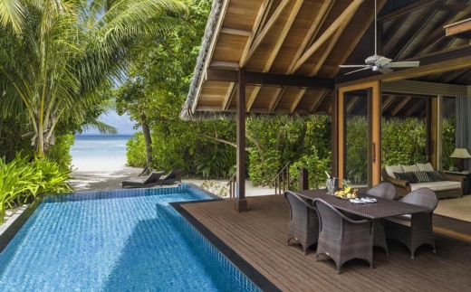 Shangri-La`S Villingili Resort & Spa