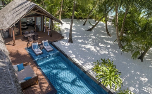 Shangri-La`S Villingili Resort & Spa