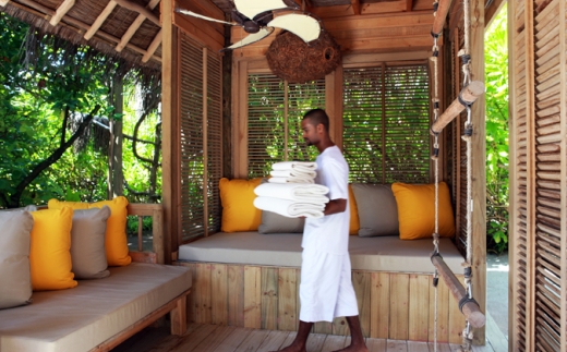 Six Senses Latitude Laamu