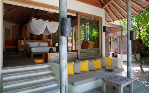 Six Senses Latitude Laamu