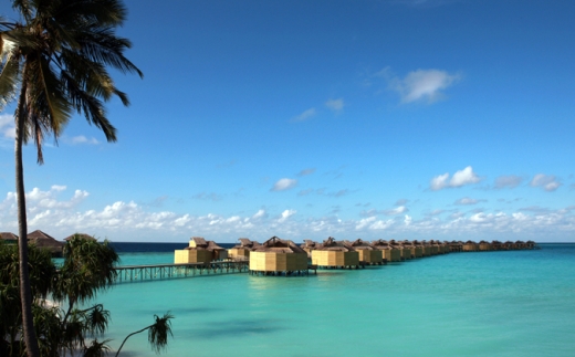 Six Senses Latitude Laamu