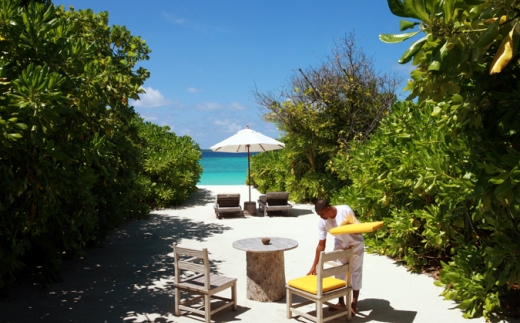 Six Senses Latitude Laamu